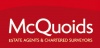 McQuoids McQuoids logo